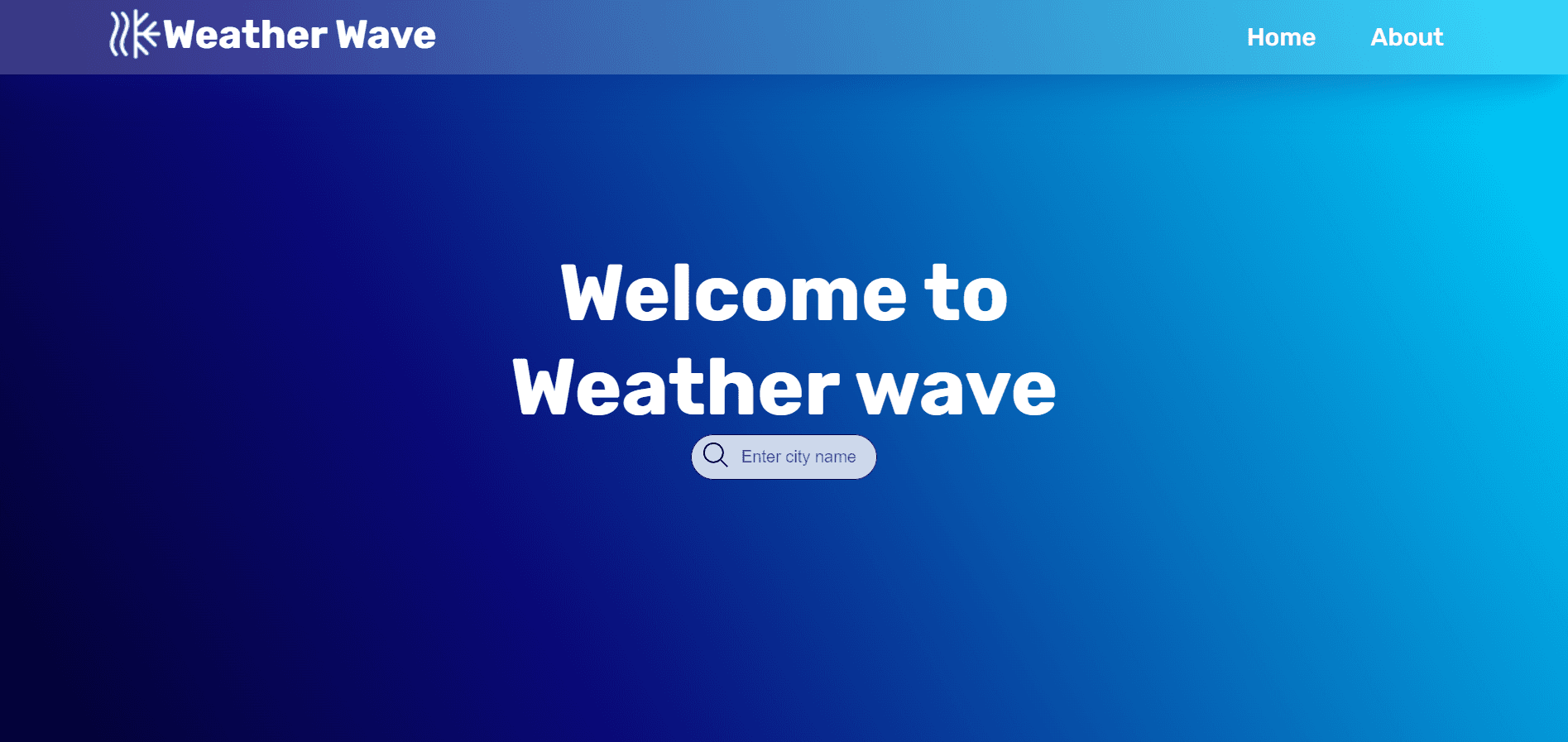 Weather Wave
